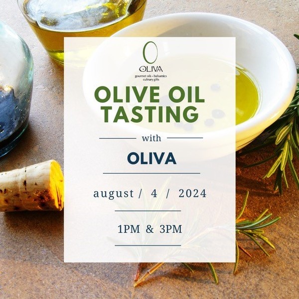 Olive Oil Tasting