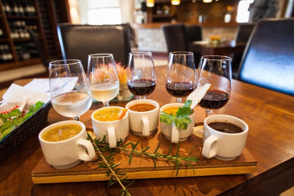 Soup and Stew Wine Pairing